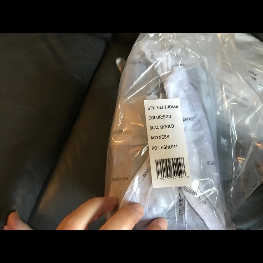 Karl Lagerfeld brand new
